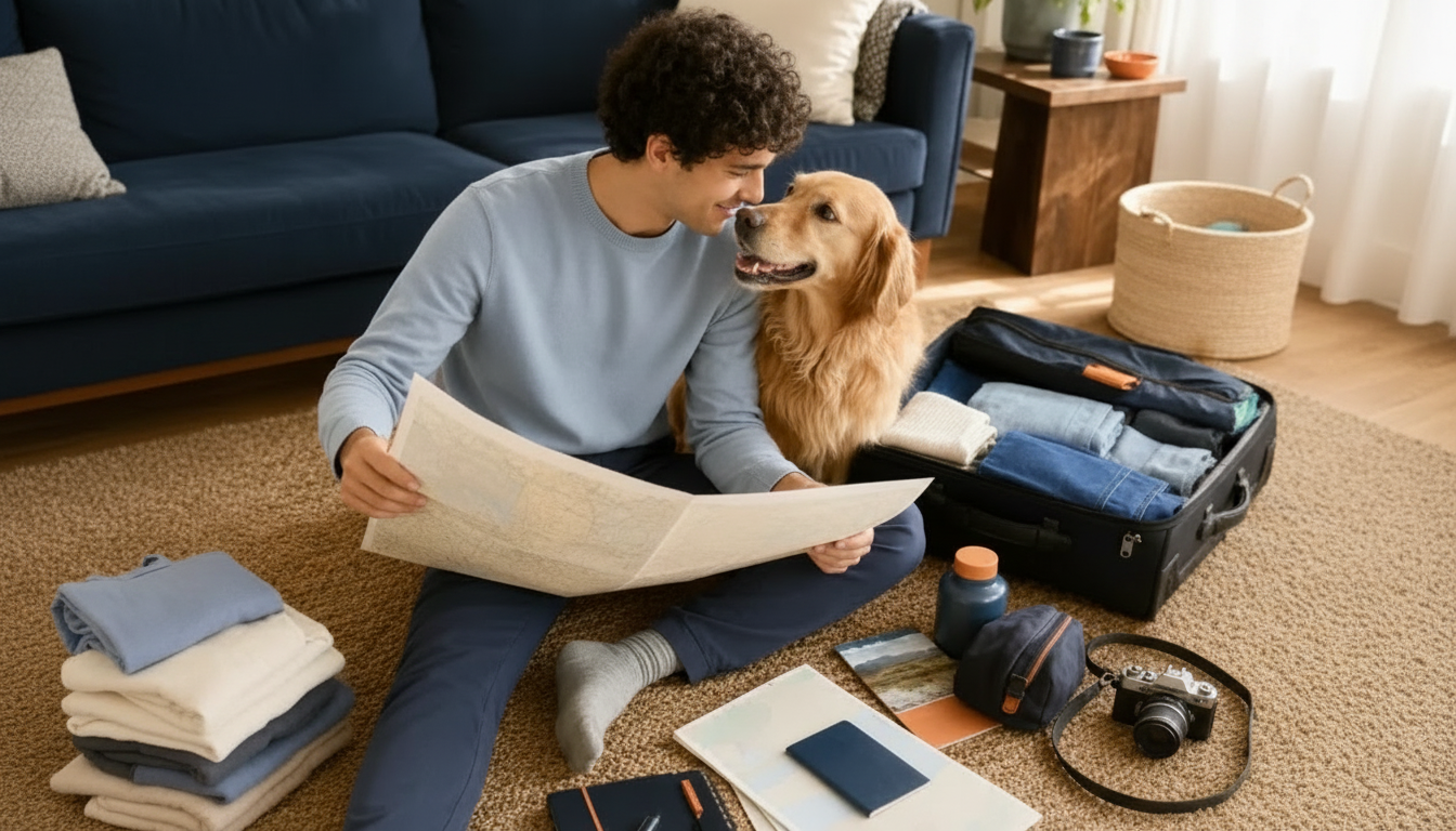 Dog Road Trip Limits: Hours Per Day + Break Schedule